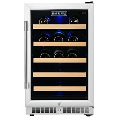 Upgrade Your Wine Storage with a Touch Control Wine Cooler Cabinet