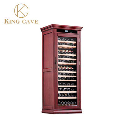 Harga yang bagus Pengendali Suhu yang Sempurna Cabinet Wine Cooler oleh Kingcave Dengan Kualitas yang Tak tertandingi on line