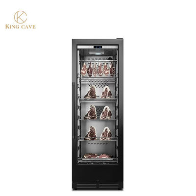 Harga yang bagus Pemasangan pribadi Lemari Pengeringan Daging Sapi Lemari Pendinginan on line