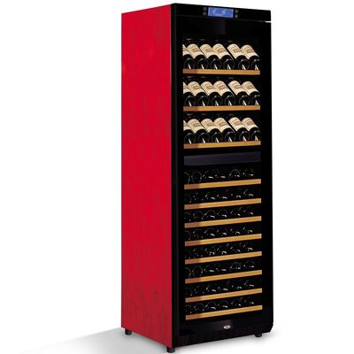 Harga yang bagus Modern Tinggi Kapasitas berdiri bebas Keindahan Dapur Wine Cooler Untuk Rumah & Bar on line