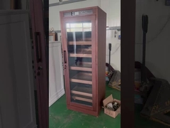 Kabinet Pendingin Anggur