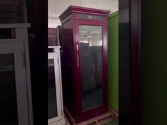 Kabinet Pendingin Anggur