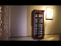 Kabinet Pendingin Anggur